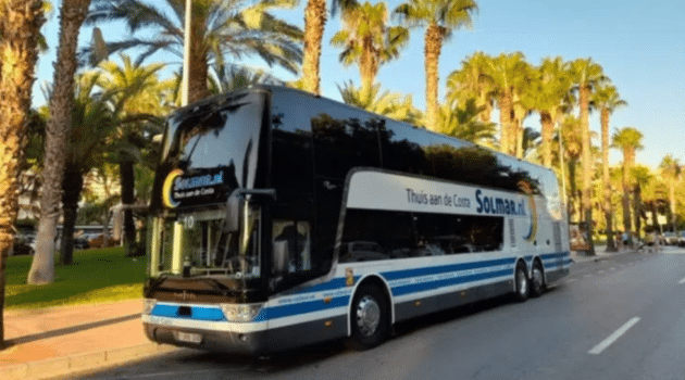 Solmar neemt Interbus over