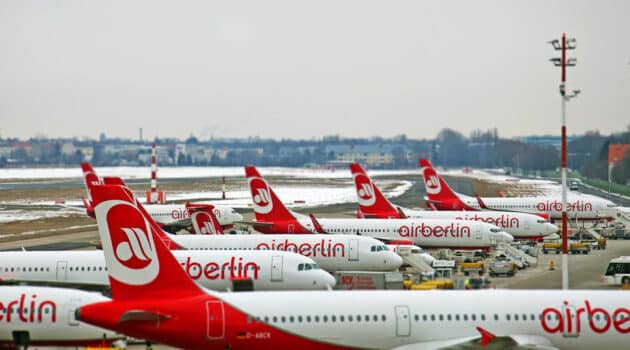 Air Berlin: na 6 jaar is er een koper voor het merk