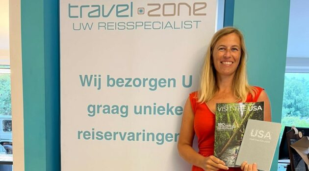 Winactie Icelandair & Brand USA: eerste winnares bekend