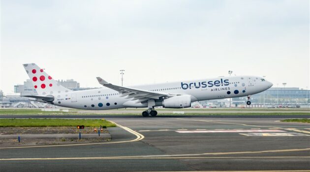 Brussels Airlines: tiende long haul vliegtuig en directe verbinding met Nairobi