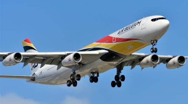 Air Belgium stopt met passagiersvluchten, richt zich op herstructurering en vrachtactiviteiten