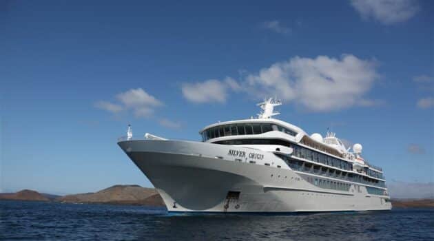Decouvrir les Galápagos avec le Silver Origin