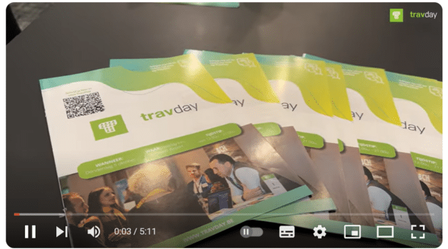 VIDEO: TravDay aftermovie editie oktober 2023