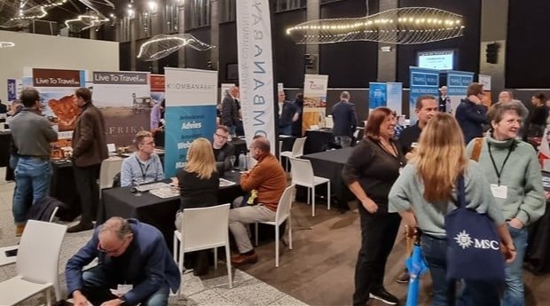 BTExpo: dinsdag in Antwerpen!