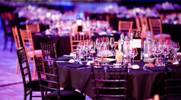 Boek nu al uw tafel voor het Travel Awards Gala 2024
