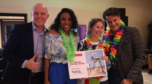 Aruba sluit jaar af met tropical appreciation party