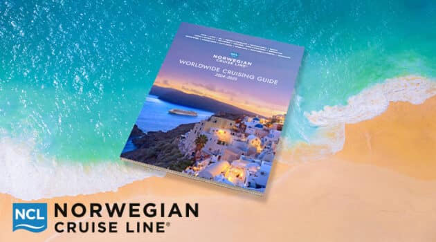 NCL presenteert cruisecatalogus 2024-25
