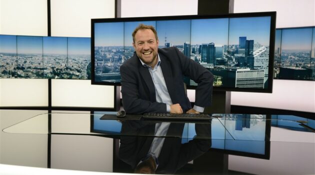 Brussels Travel Top: Het Tenorendebat kondigt Steven Decraene aan als moderator
