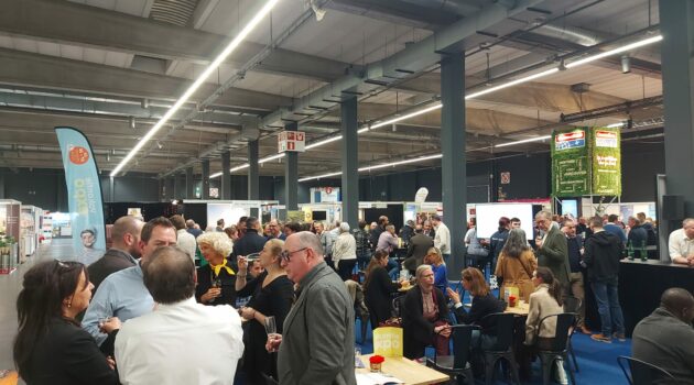 Vakantie Expo in Antwerpen