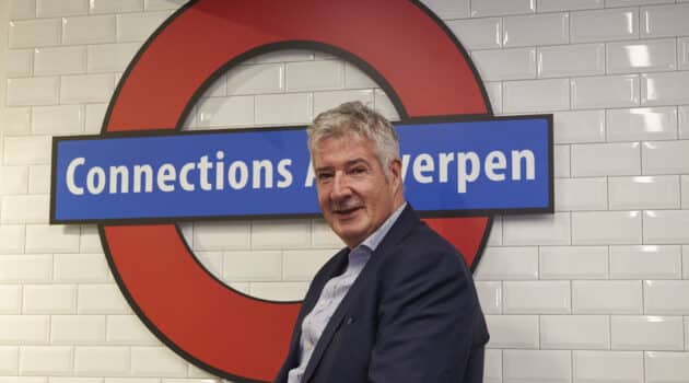 Brussels Travel Top: Tenorendebat verwelkomt Ronny Bayens van Connections