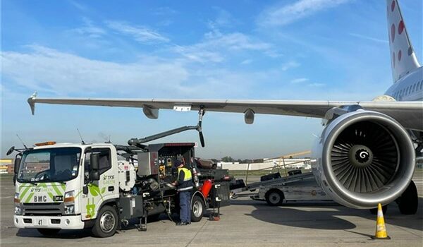 Brussels Airport moedigt gebruik van SAF aan met eenmalige premie