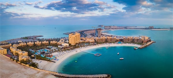 Ras Al Khaimah boekt bezoekersrecord in 2023