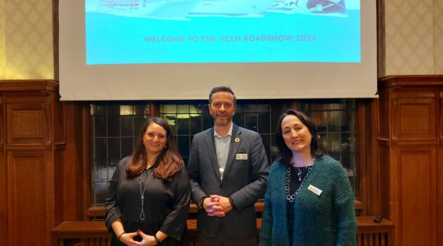 De aftrap van de NCLH Roadshow in Kasteel Tivoli
