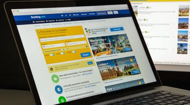 Booking.com stopt onder druk van ACM met duurzaamheidsprogramma