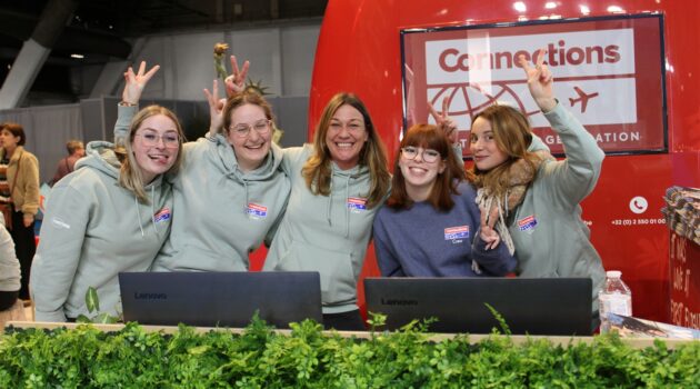Vakantiesalon van Brussel & Brussels Travel Top: foto’s online!