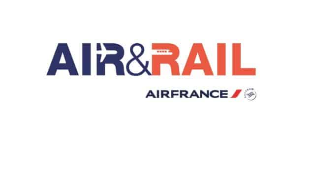 Air&Rail met Air France: op het juiste spoor om de wereld te zien