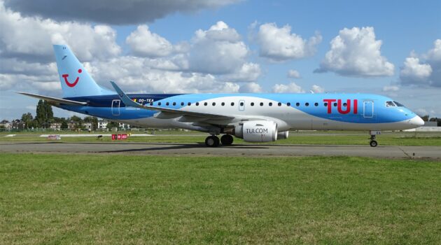 TUI Fly verbindt Oujda (Marokko) met Antwerpen
