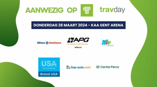 TravDay: zes standhouders in de schijnwerpers