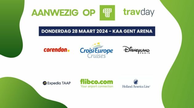 TravDay: zes standhouders in de schijnwerpers