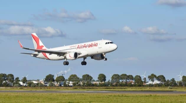 Air Arabia Maroc schroeft haar capaciteit van lijndiensten naar Brussel verder op
