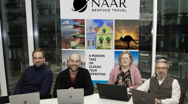 Le tour-opérateur ”Naar” fait son entrée au Benelux, Olivier Dewit devient country manager