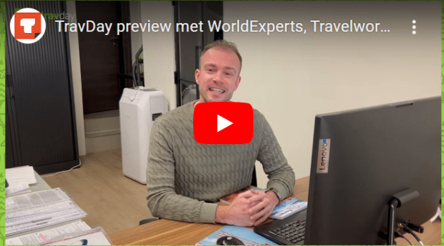 VIDEO | TravDay preview: WorldExperts, Travelworld & Atrium Hotels & Resorts