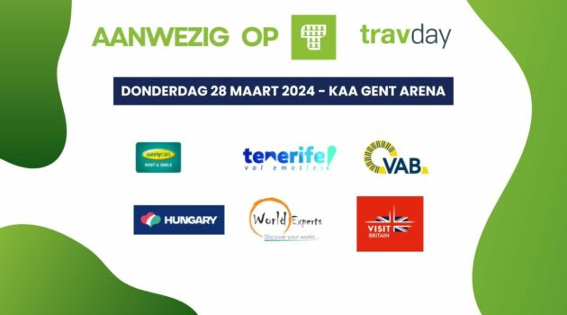 TravDay: zes standhouders in de schijnwerpers