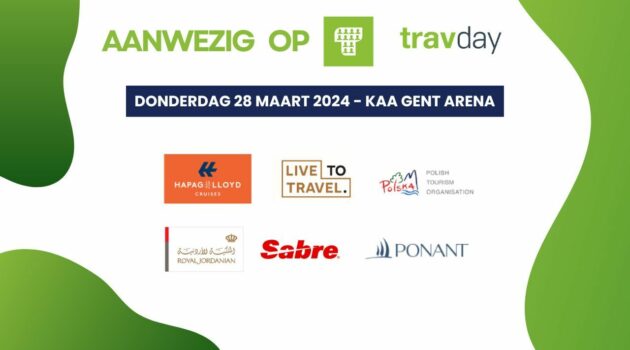 TravDay: zes standhouders in de schijnwerpers