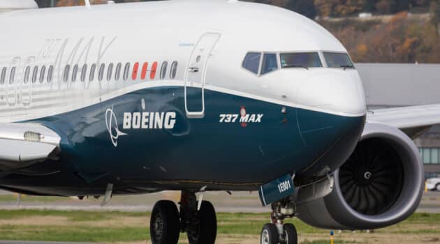 Le CEO de Boeing prendra sa retraite à la fin de cette année