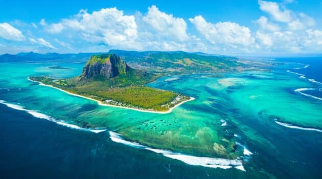 L’île Maurice fait partie des 7 pays ayant une qualité de l’air saine en 2023