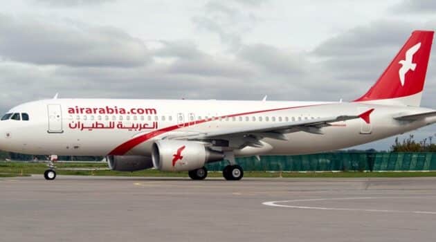 Brussels South Charleroi Airport verwelkomt Air Arabia Maroc