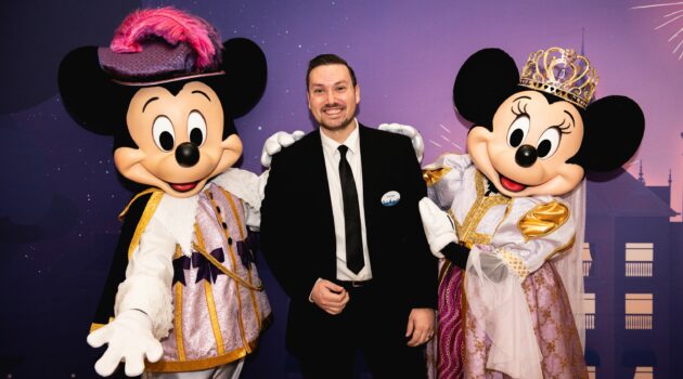 Disneyland Paris benoemt nieuwe senior sales manager Belux