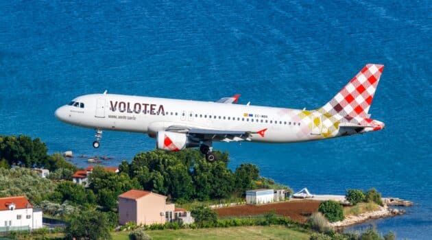 Volotea lance une nouvelle liaison entre Lille et Agadir