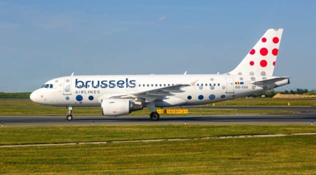 Brussels Airlines reprend ses vols vers Fuerteventura dès la saison hivernale