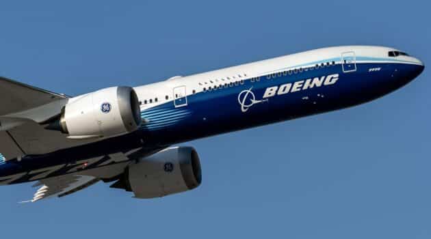 Boeing ziet omzet dalen in eerste kwartaal