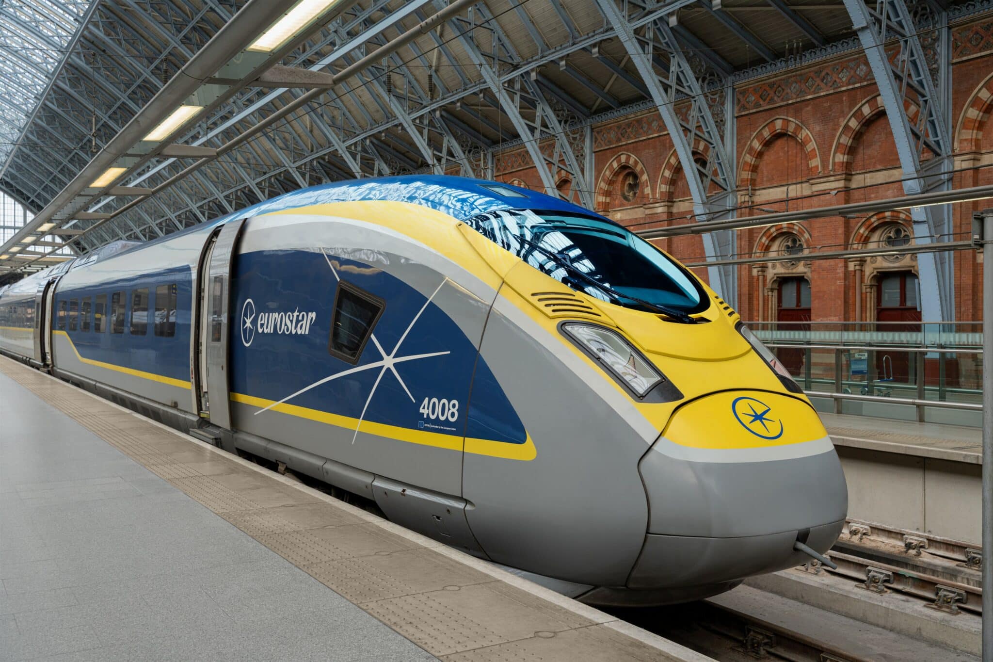 Eurostar A D pass L an Dernier Le Cap Des 20 Millions De Passagers Eurostar A D pass L an Dernier Le Cap Des 20 Millions De Passagers