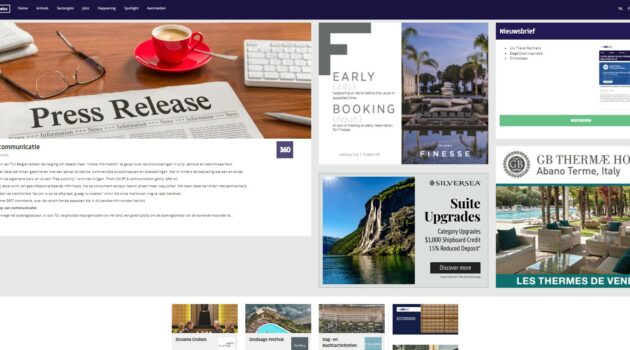 Travel360° verwelkomt nieuwe partner