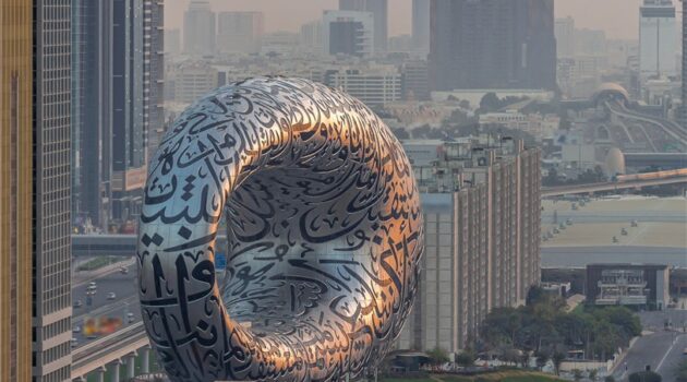 Meer bezoekers voor Dubai in eerste kwartaal