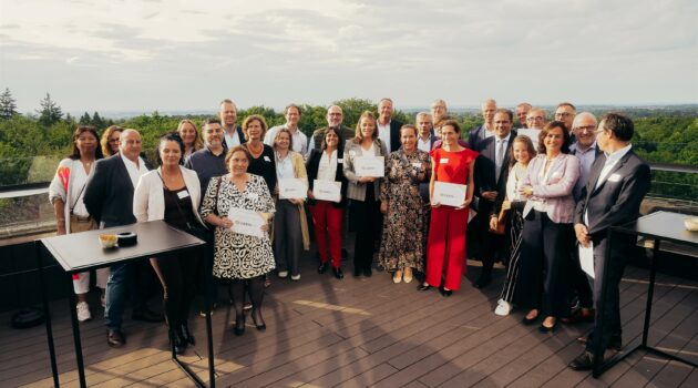 Eerste BTC-ceremonie: CERTA-uitreiking en een overzicht van 2024