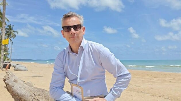 Frank Bosteels wordt de nieuwe CEO van de Belgian Travel Confederation