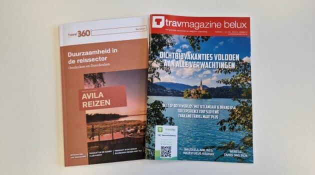 Zomerlectuur in uw postbus