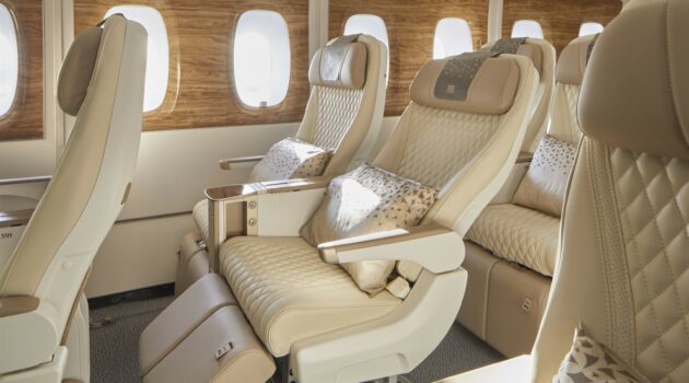 Emirates vernieuwt toestel op route Brussel-Dubai