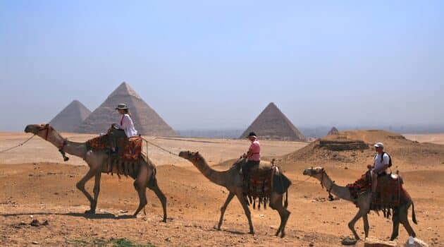 WTTC: Egyptisch toerisme draait weer op volle toeren