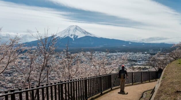 Japan stevent af op een toeristisch recordjaar, maar dat komt niet zonder zorgen