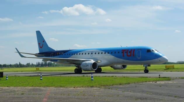 TUI fly keert op 7 oktober terug naar Antwerp Airport