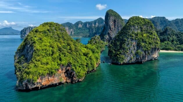 Thailand breidt visumvrij reizen verder uit