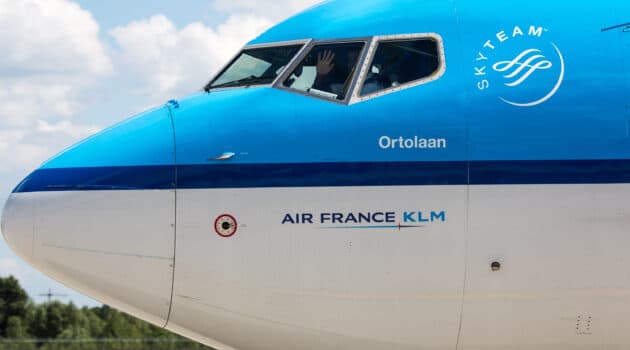 Olympische Spelen bezorgen Air France-KLM stevige opdoffer