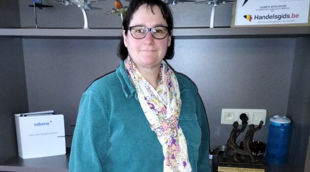 Succesvolle Reisagenten: Liesbet Cannaerts van Liesbet’s Reiscenter