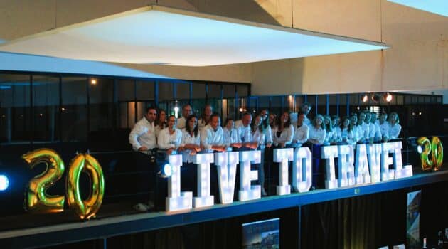 Roadshow van Live To Travel in Schelle, Antwerpen: terugblik én fotoverslag