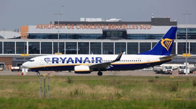 UPDATE: Tweede dag op rij geen vluchten vanuit de luchthaven van Charleroi